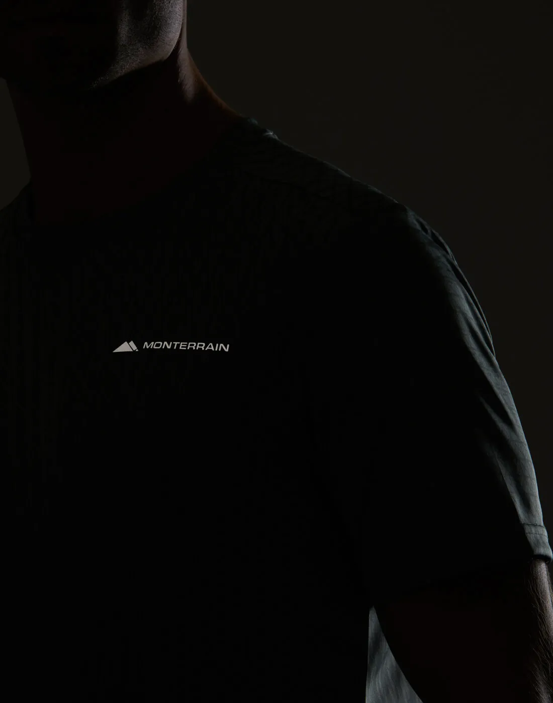 Monterrain Mens Prism T-Shirt