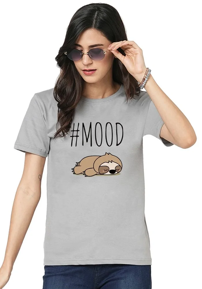 Mood Women T-shirt