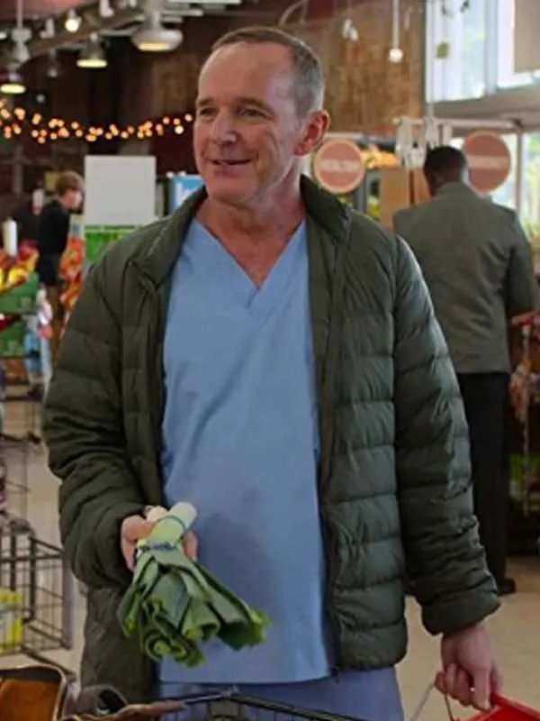Moxie Clark Gregg Puffer Jacket - New American Jackets