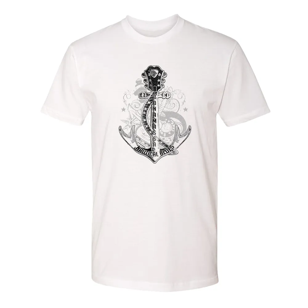 Nautical Blues T-Shirt (Unisex)