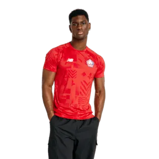 New Balance Men's Lille LOSC Match Jersey