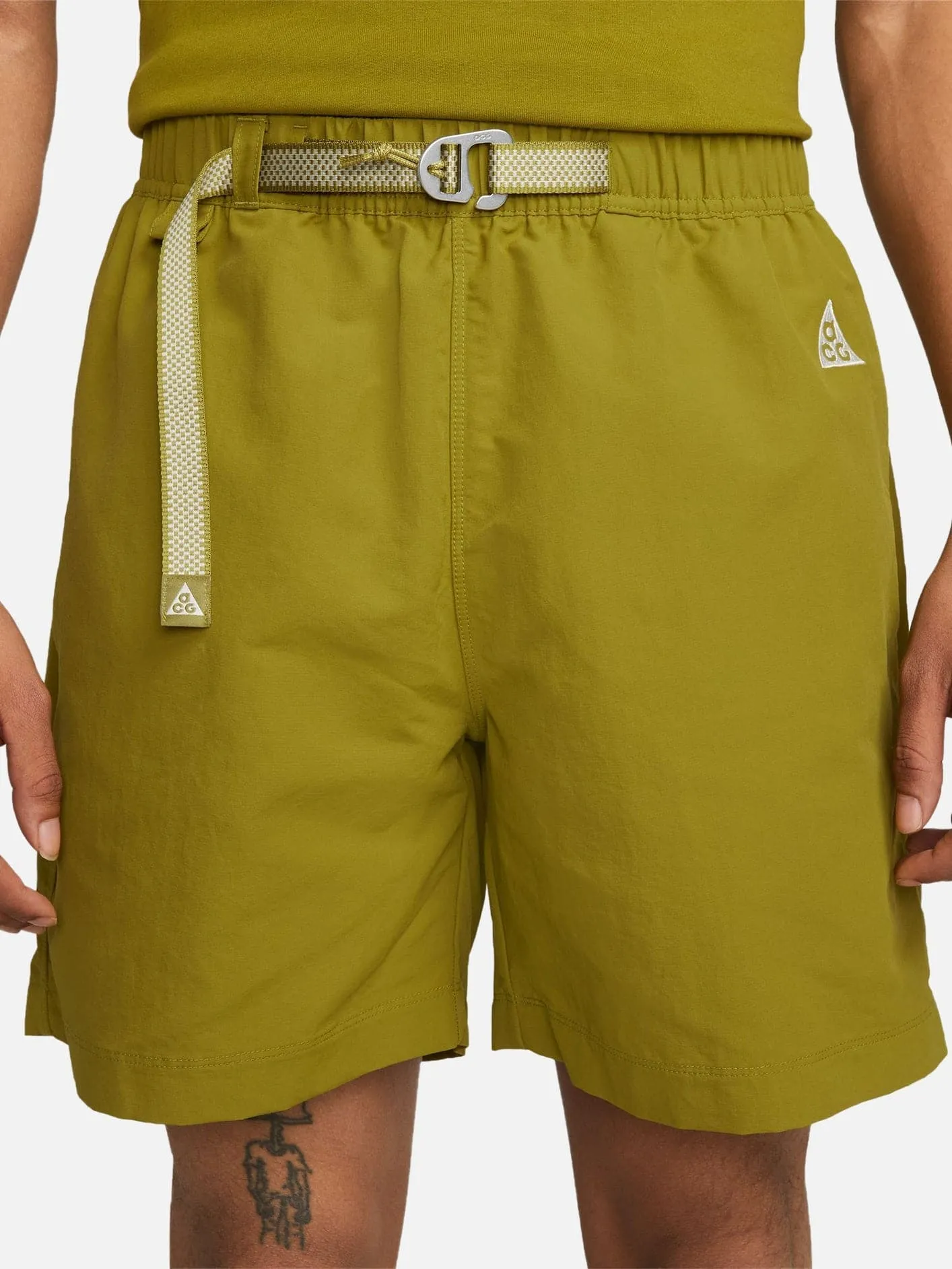 NIKE ACG Trail Shorts - Khaki