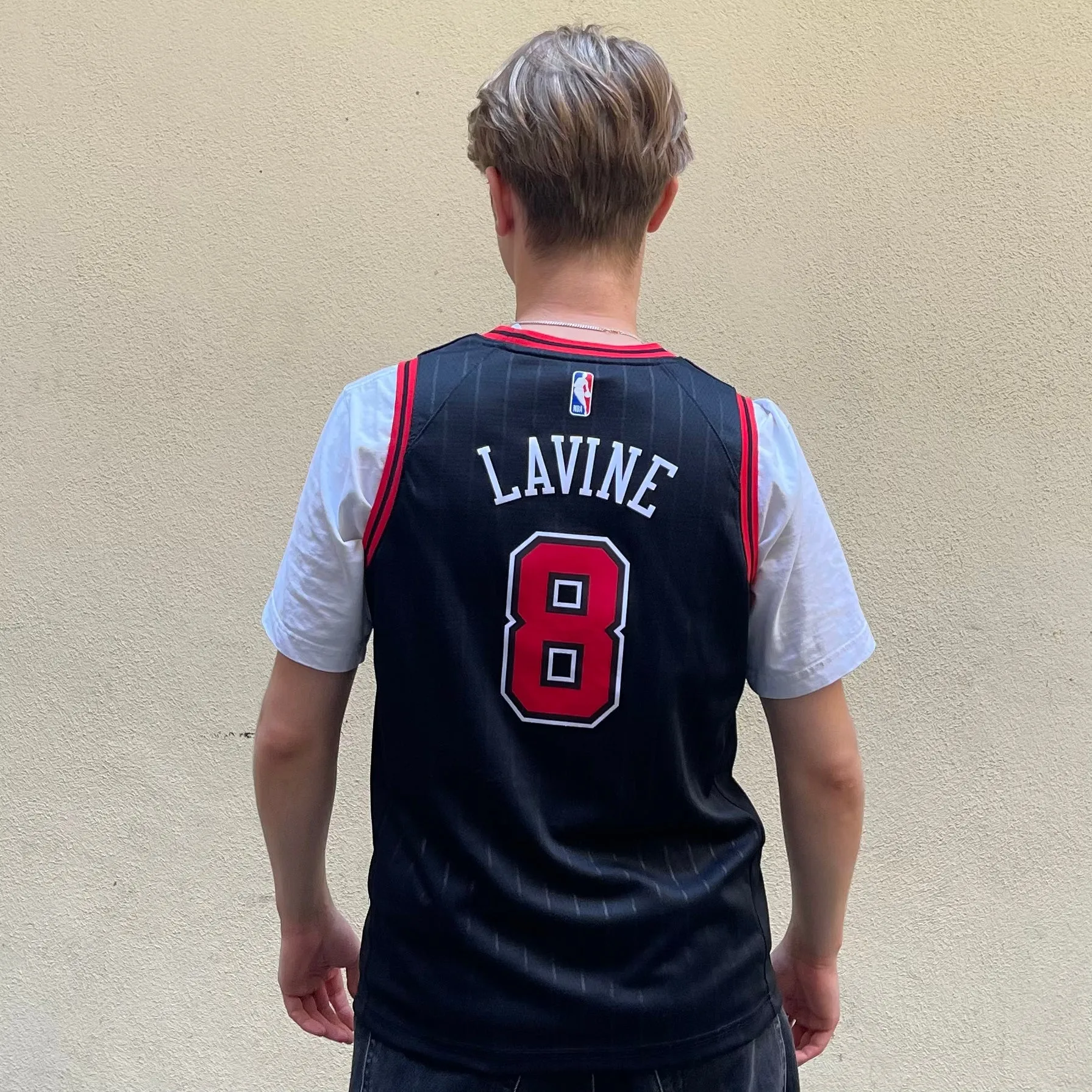 Nike NBA Chicago Bulls Lavine Swingman Jersey (Youth)