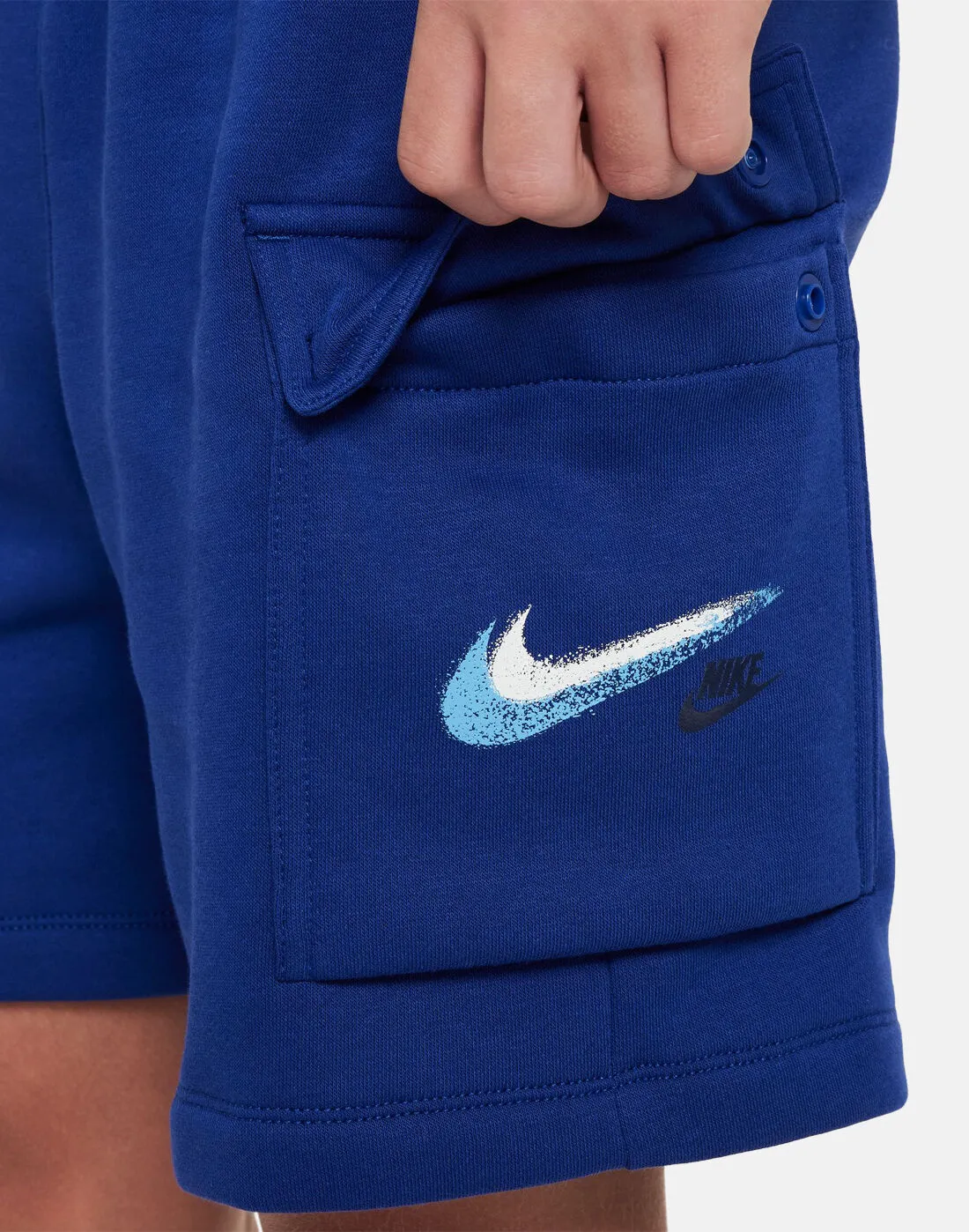 Nike Older Kids Fleece Shorts