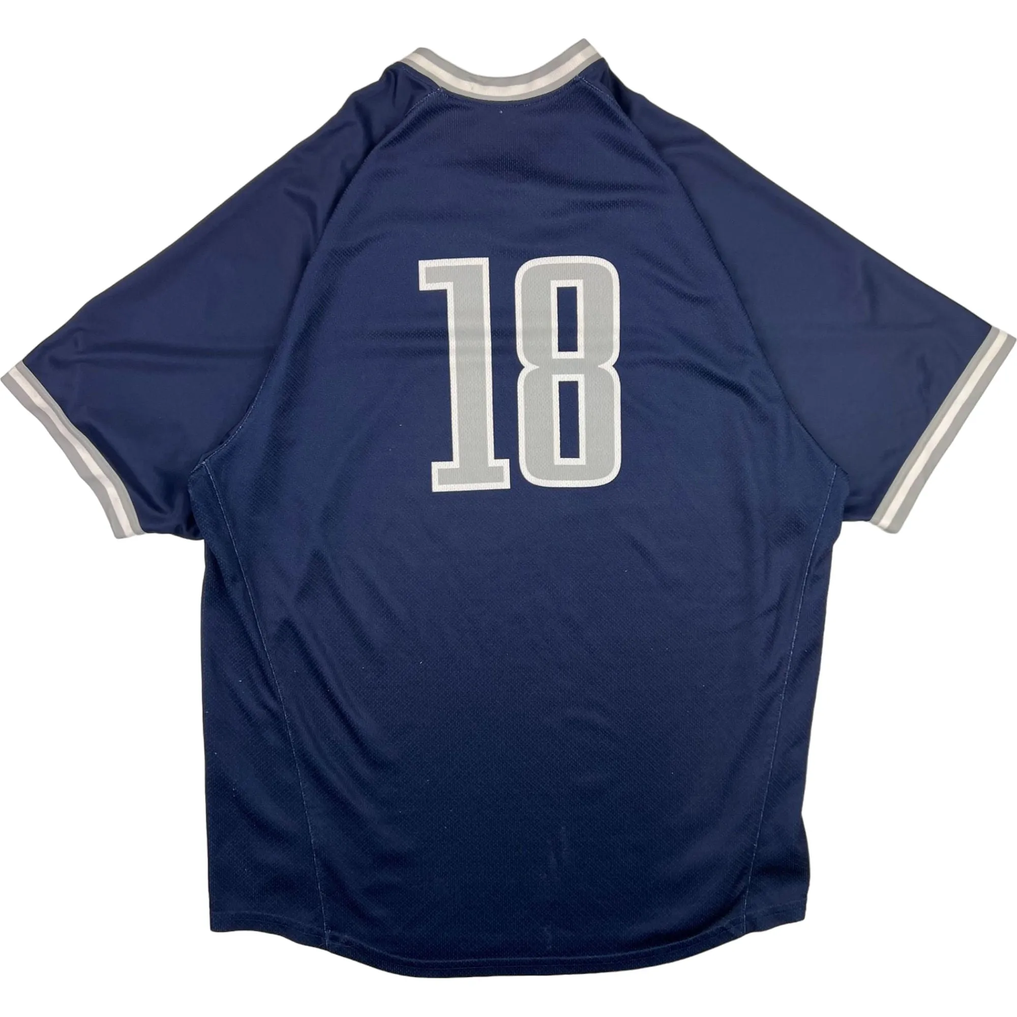 Nike Wildcats '18' Jersey Navy Blue