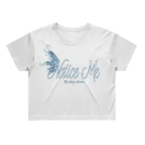 Notice Me Crop T-Shirt