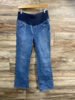 Oh Baby by Motherhood Blue Denim Jeans sz Medium-