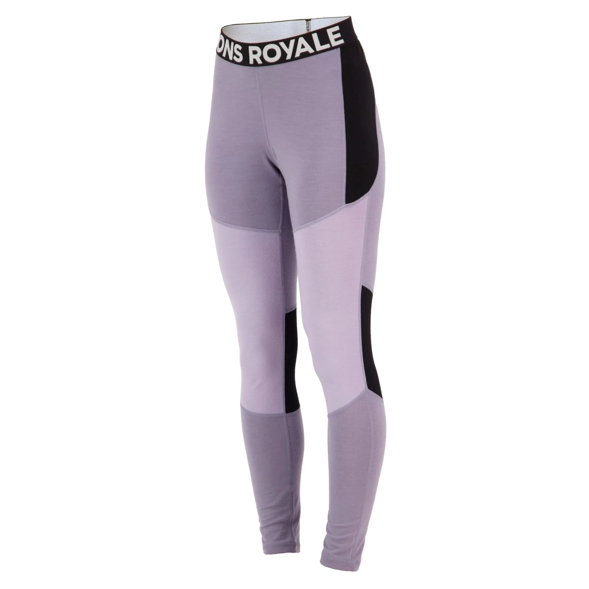Olympus Womens Thermal Leggings - Thistle Cloud
