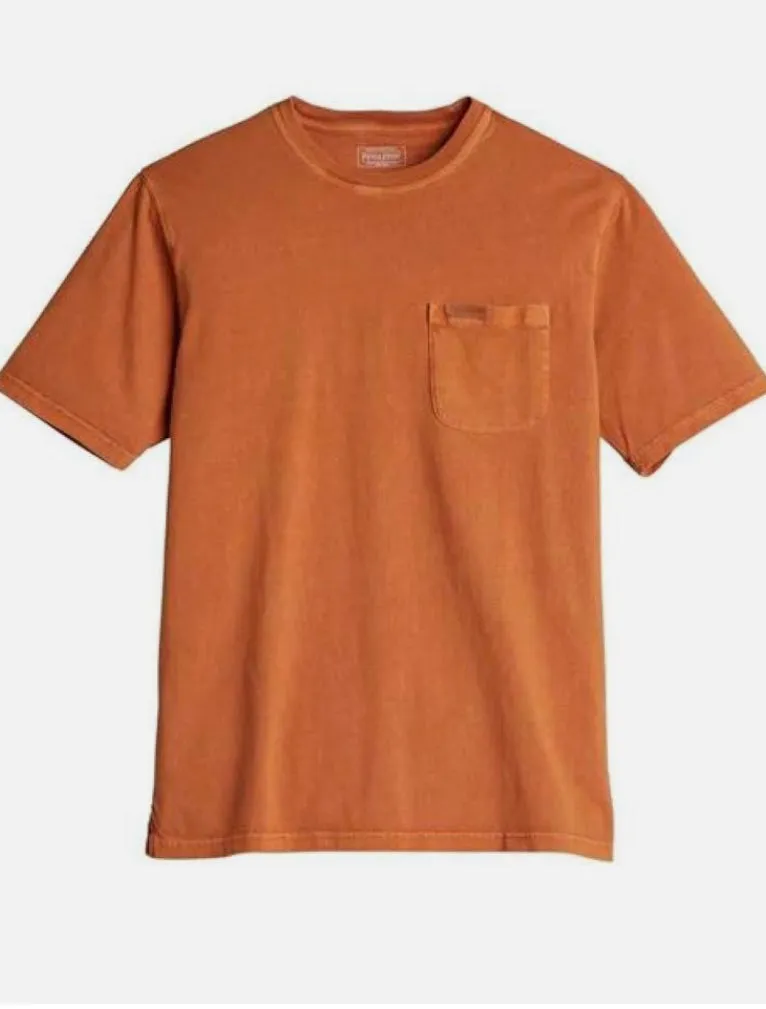 Orange Pendleton T-shirt