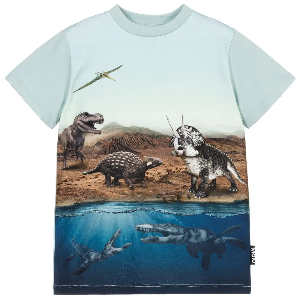 Organic Cotton Dino T-Shirt