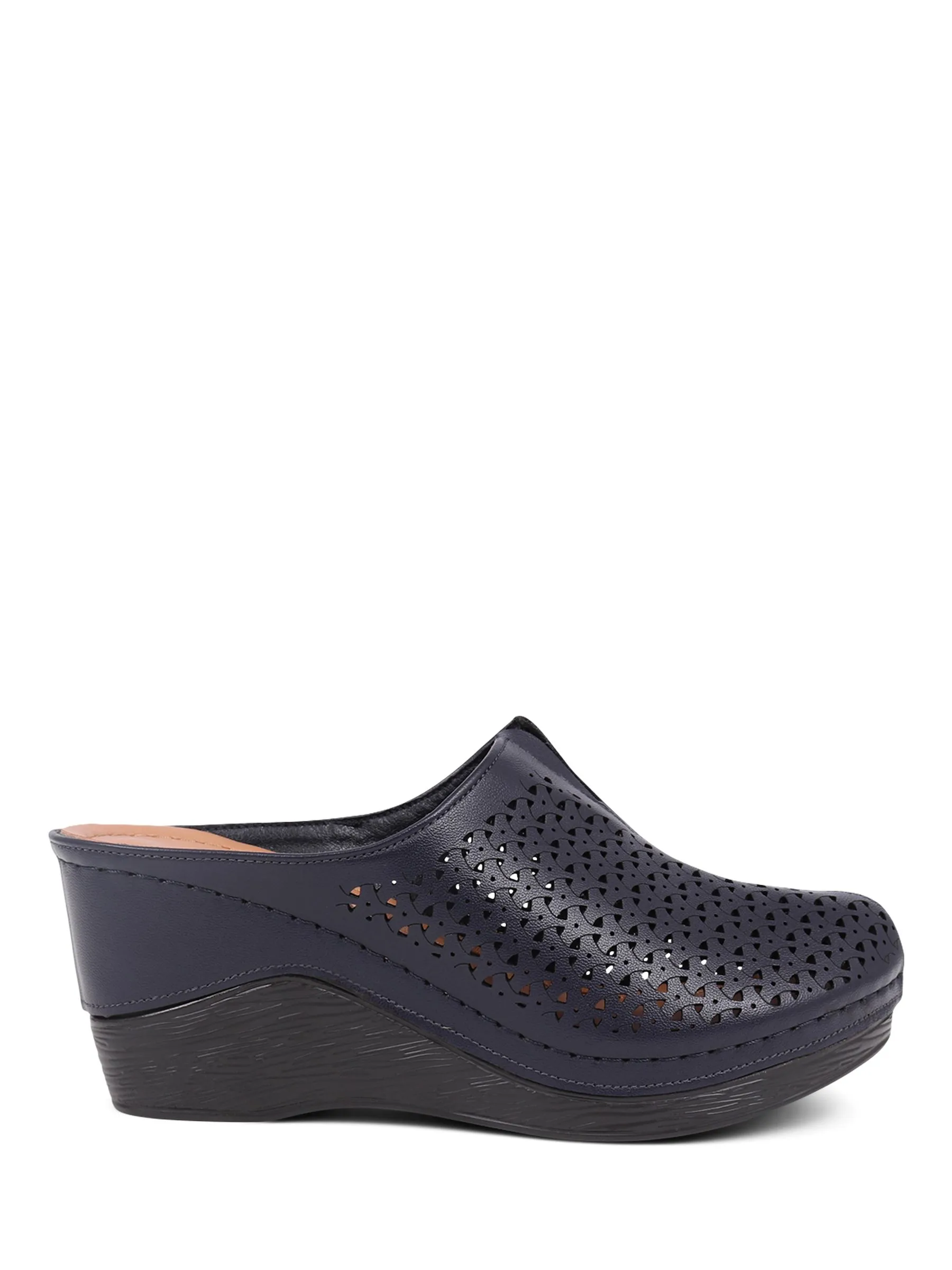Pavers Platform Wedges Sandals
