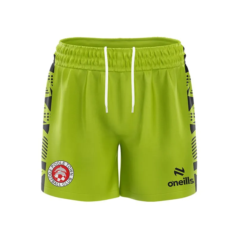 Poole Town FC Kids' Soccer Shorts
