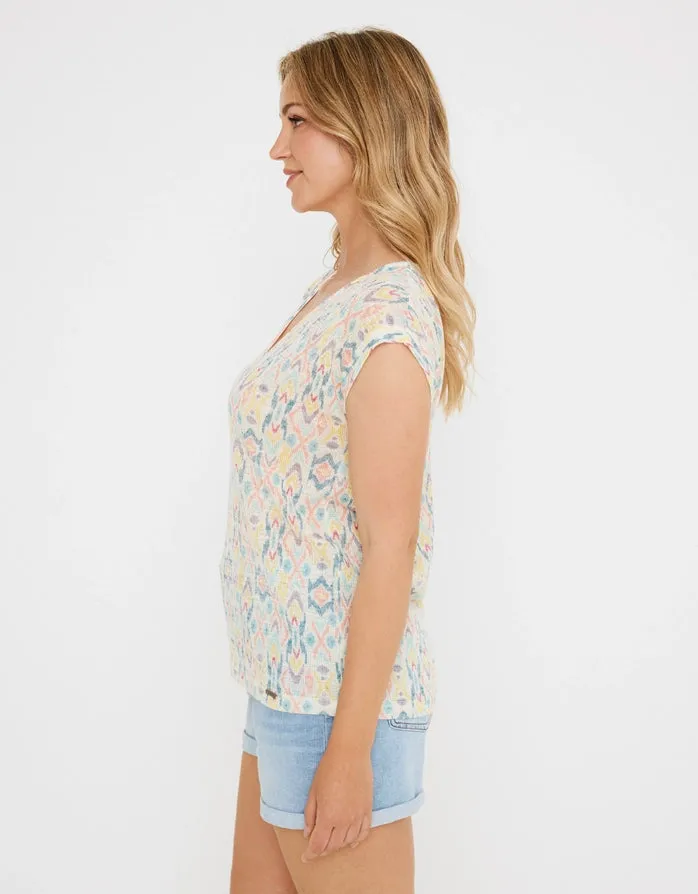 Printed T-shirt - Ordesa