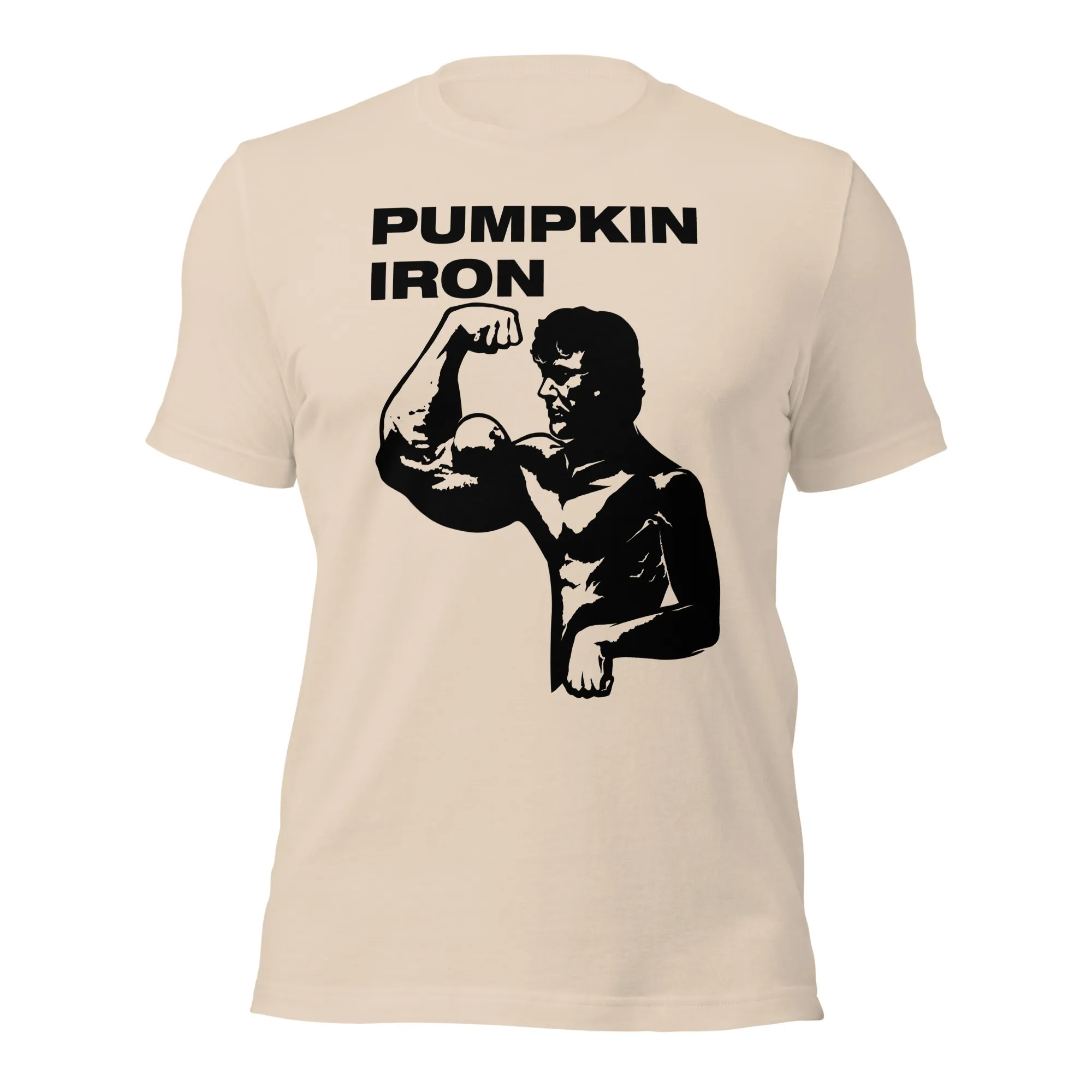 Pumpkin Iron T-Shirt