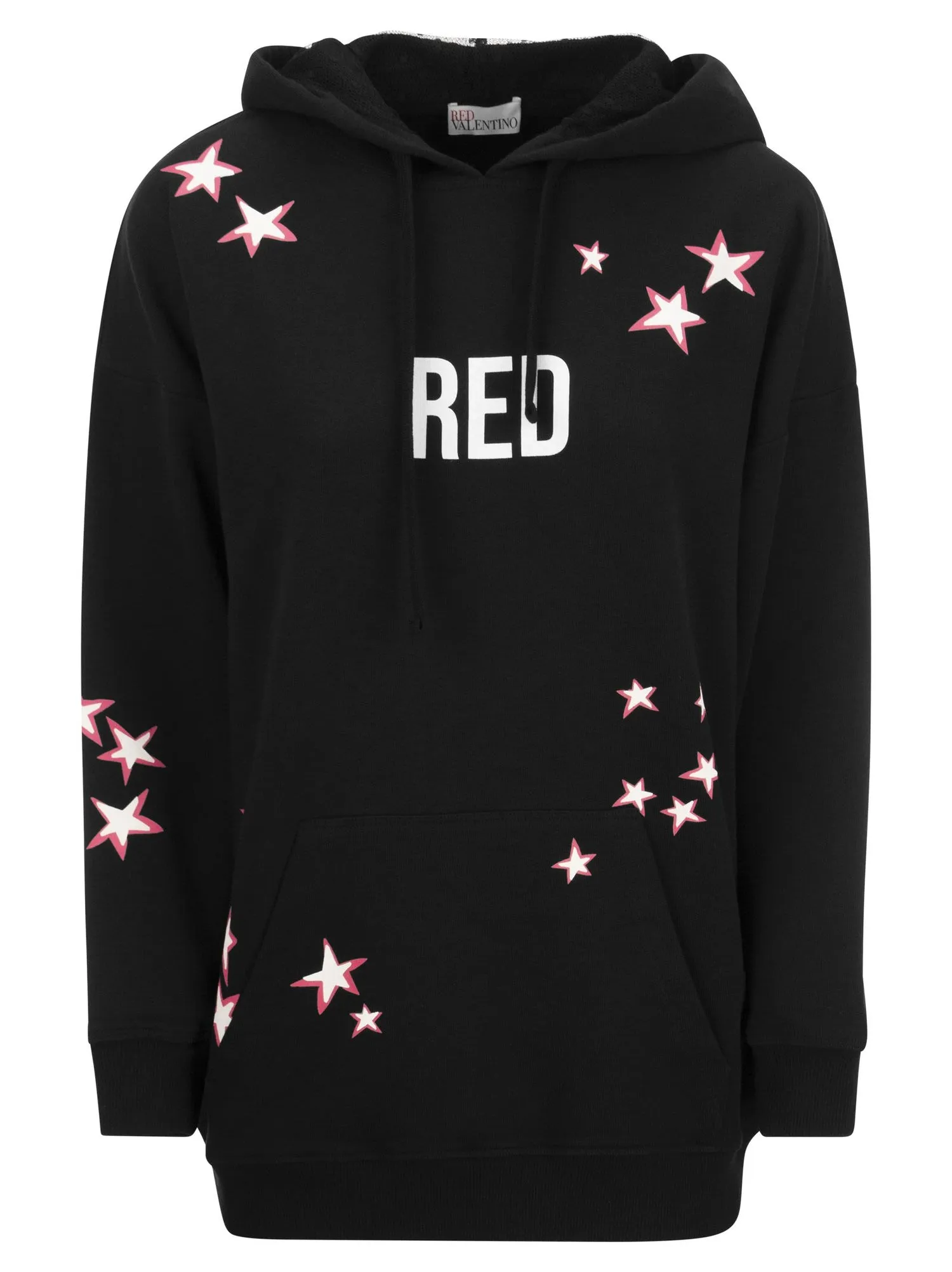Red Valentino    Red Valentino Jersey Sweatshirt