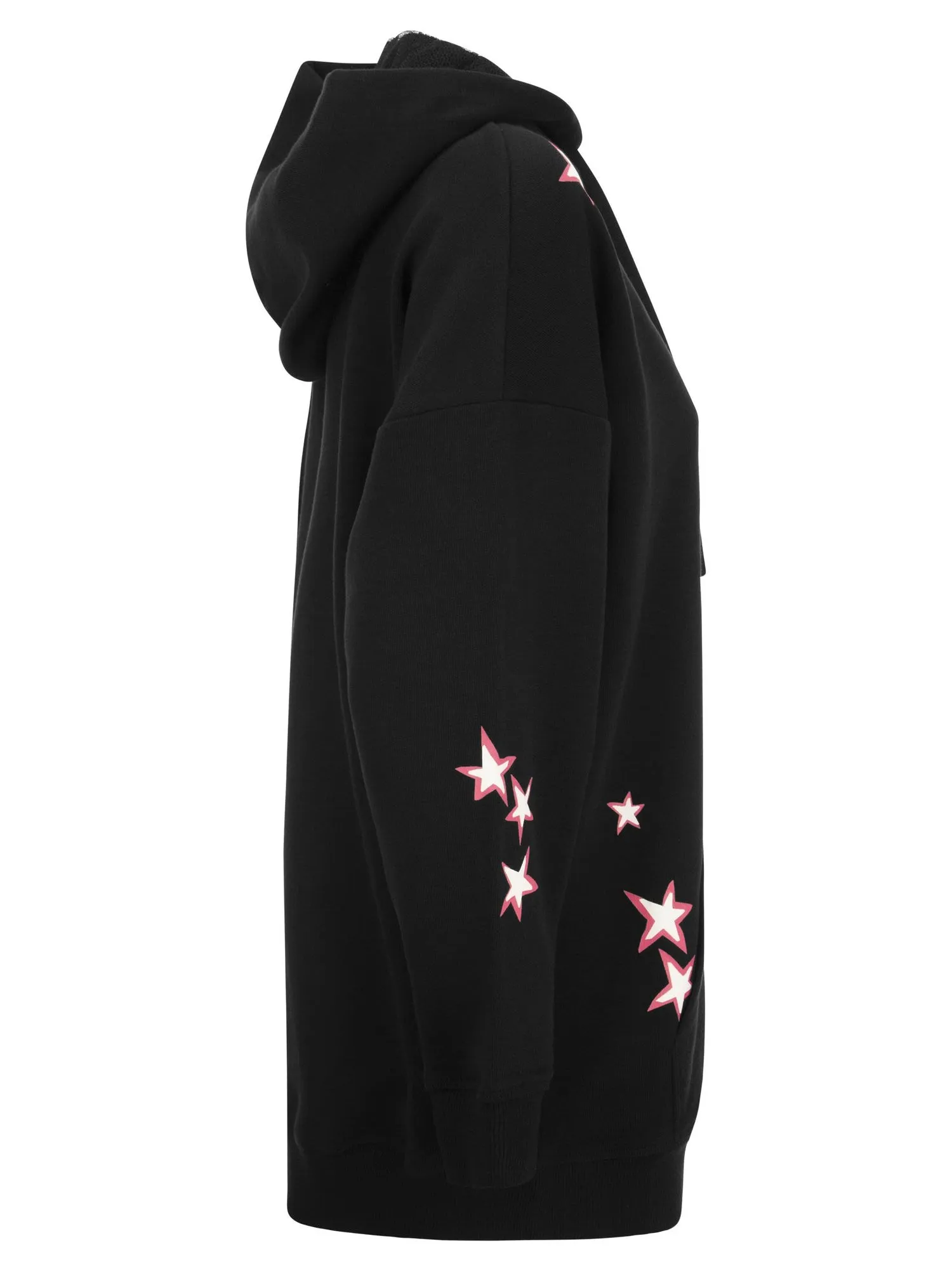 Red Valentino    Red Valentino Jersey Sweatshirt