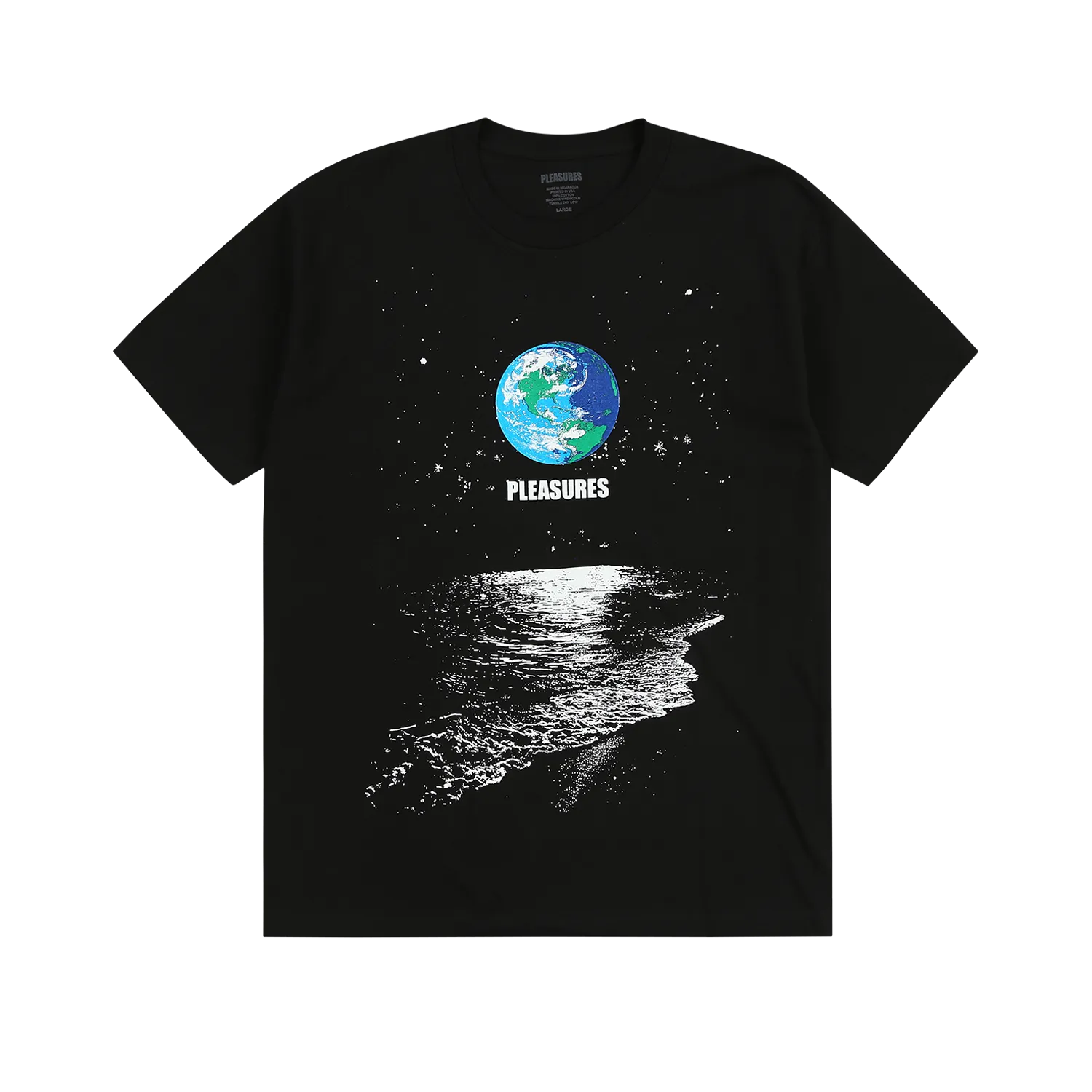 Rent T-Shirt - Black