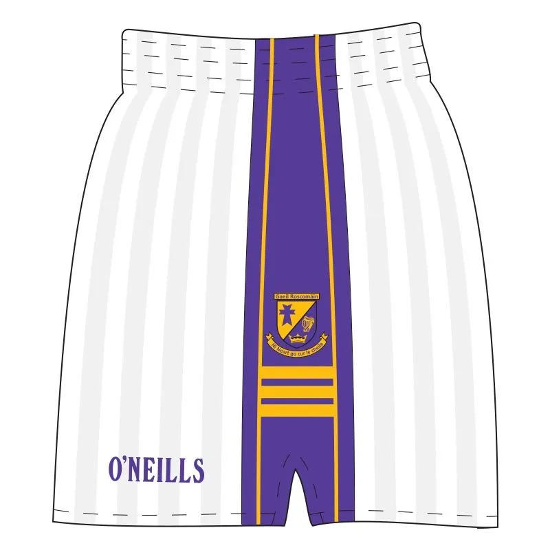 Roscommon Gaels GAA Kids' Mourne Shorts