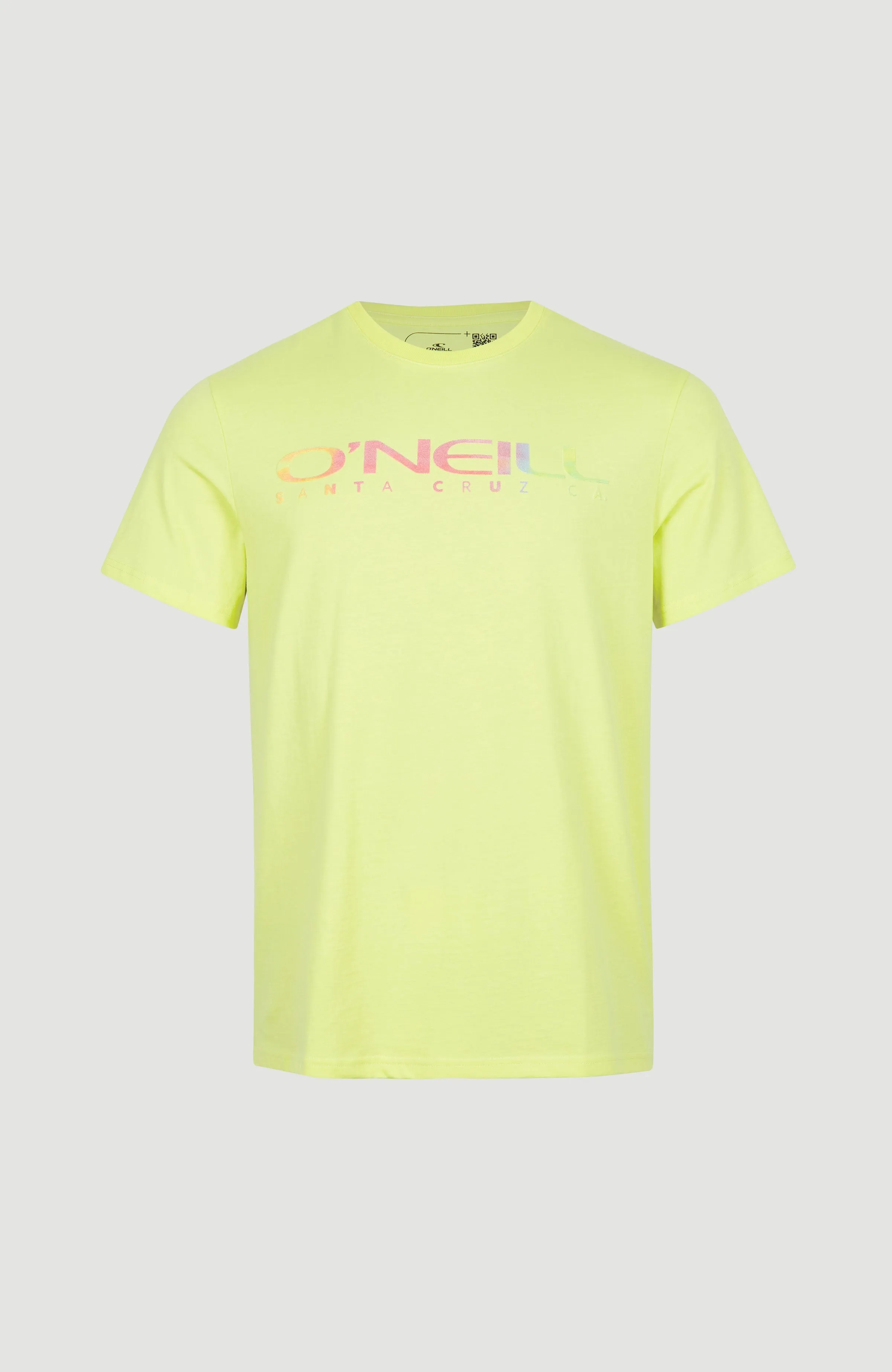 Sanborn T-Shirt | Sunny Lime