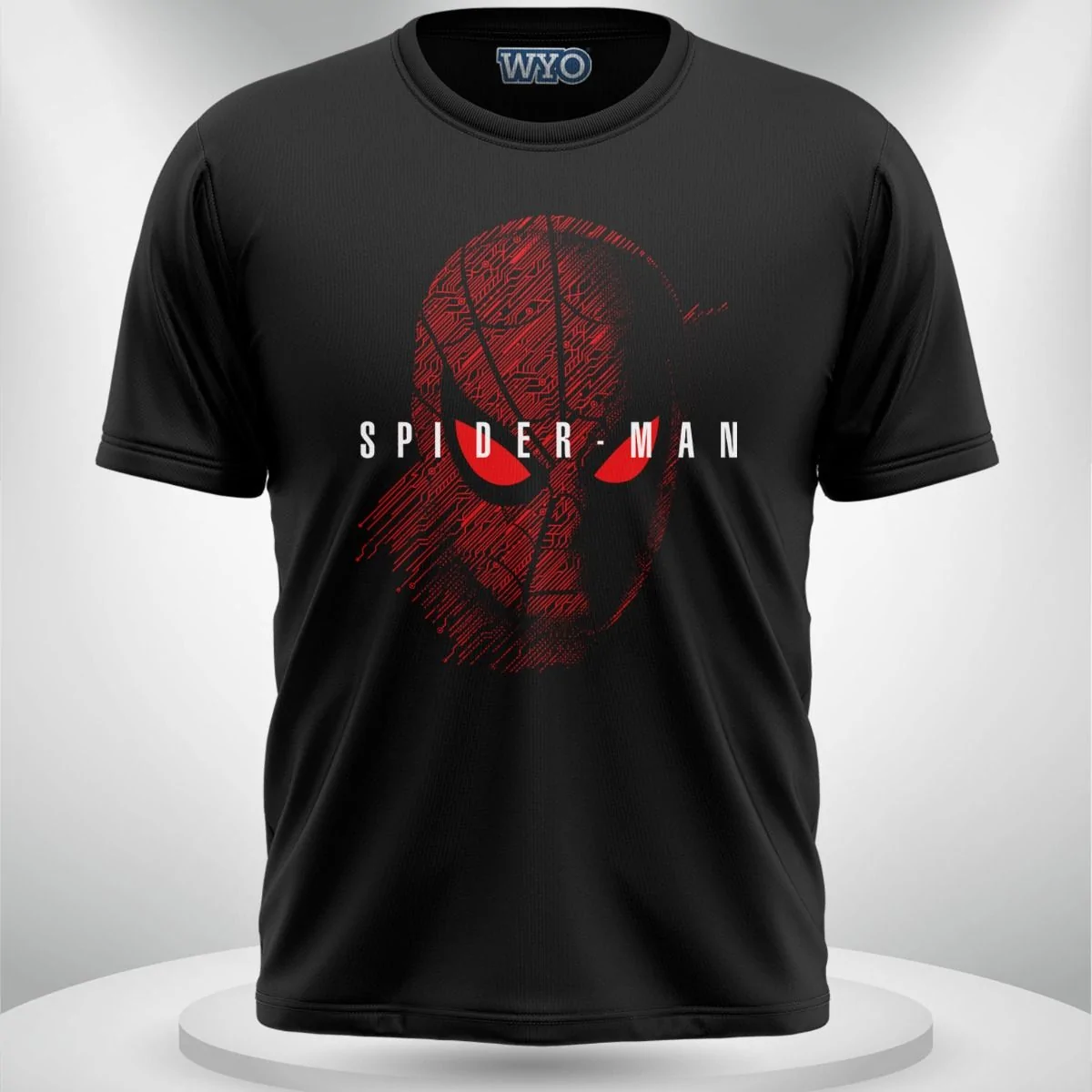 Shadows Spiderman T-Shirt