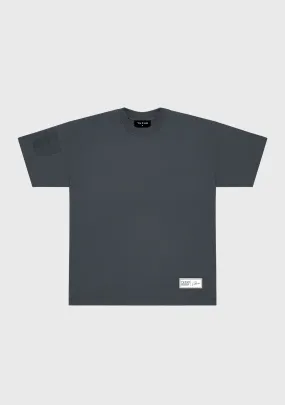 SHADY AZURE T-SHIRT
