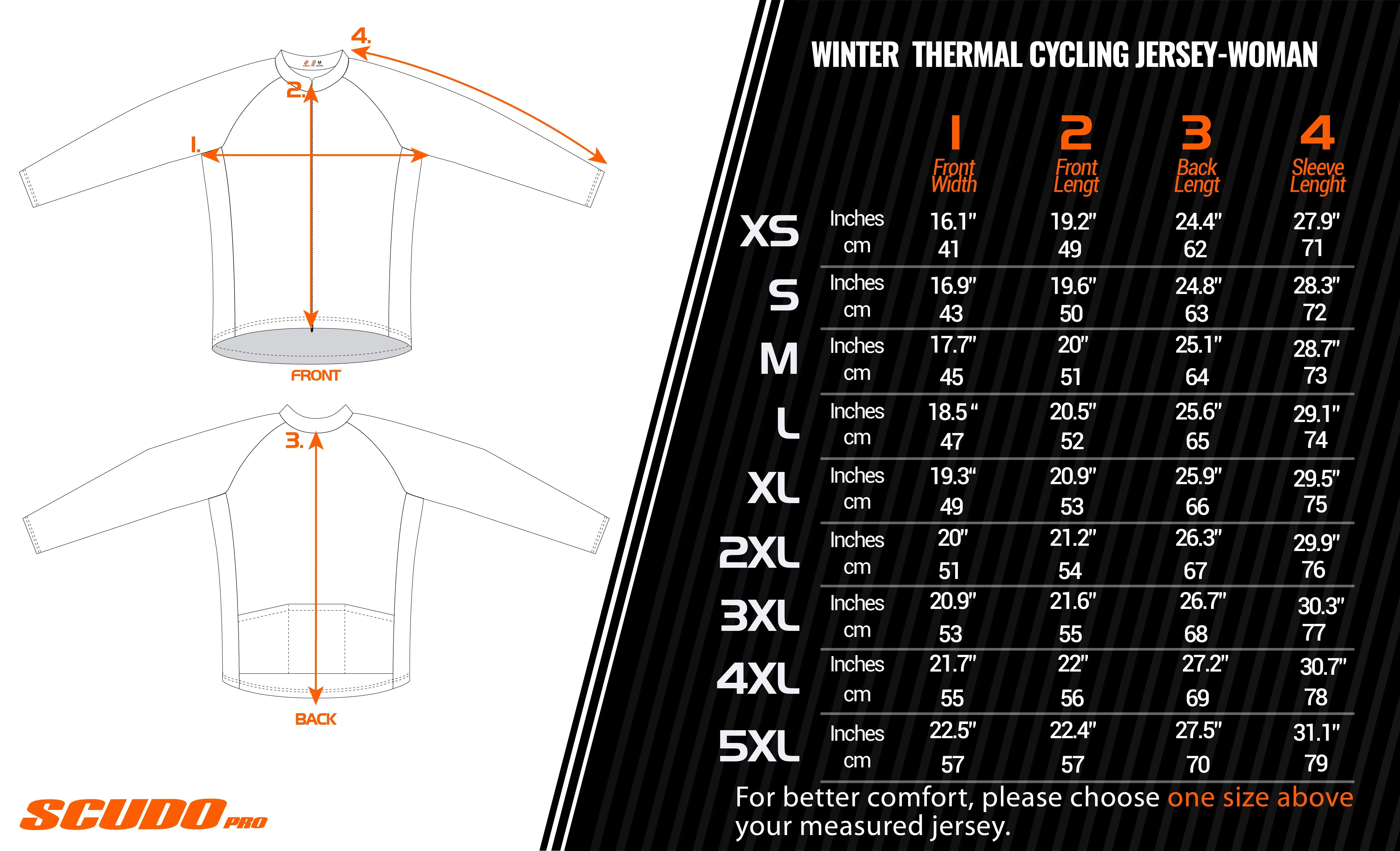 Singapore Flag Winter Thermal Cycling Jersey
