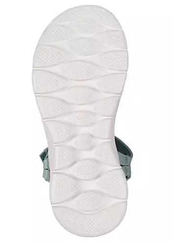 Skechers Sage Go Walk Flex Sublime Sandals | Grattan