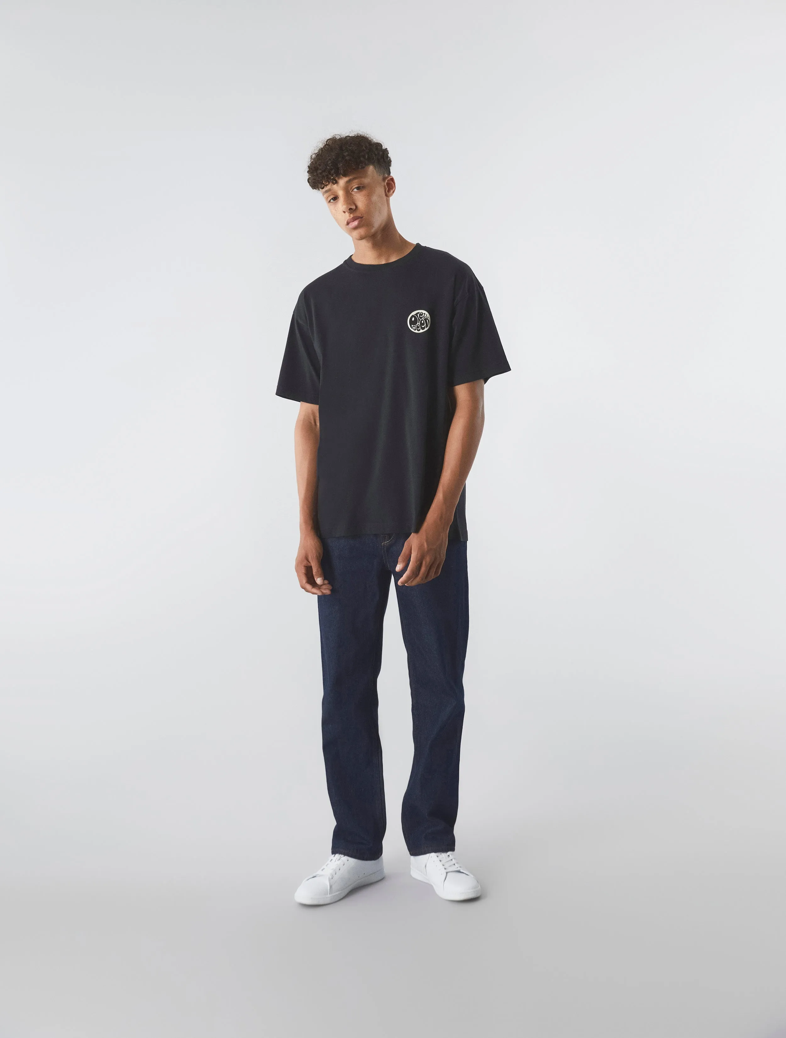  Speaker Oversized  T-shirt