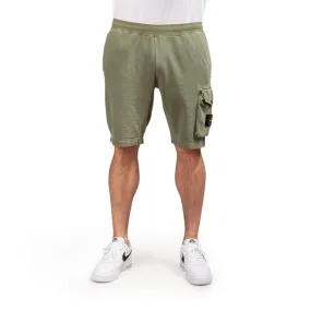 Stone Island Bermuda Shorts (Green)