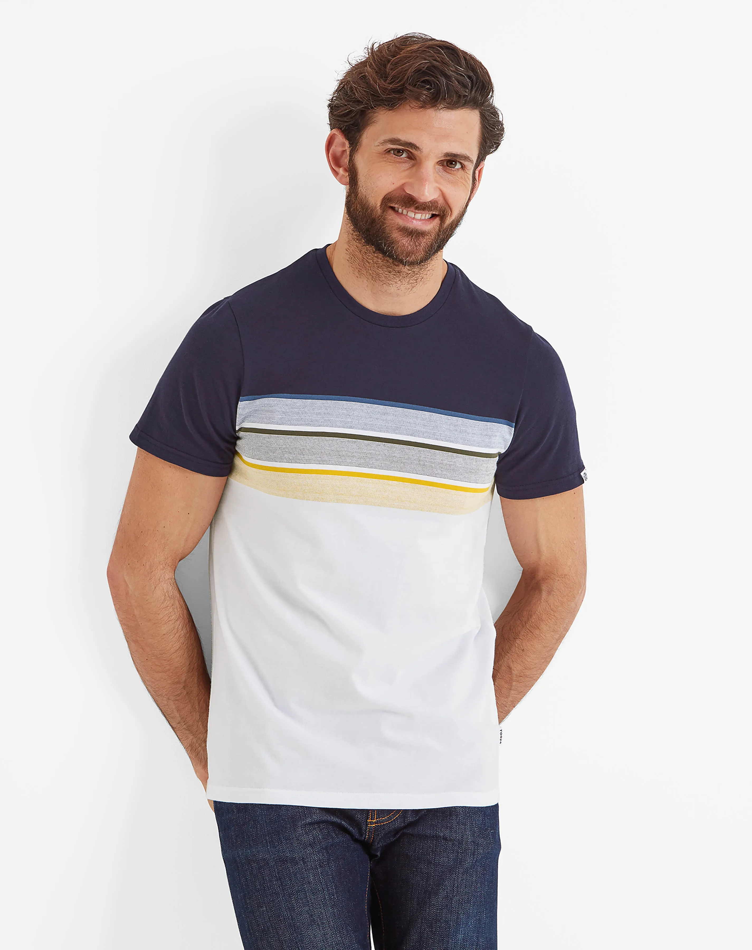 Tog24 Blaxhall Mens T-shirt