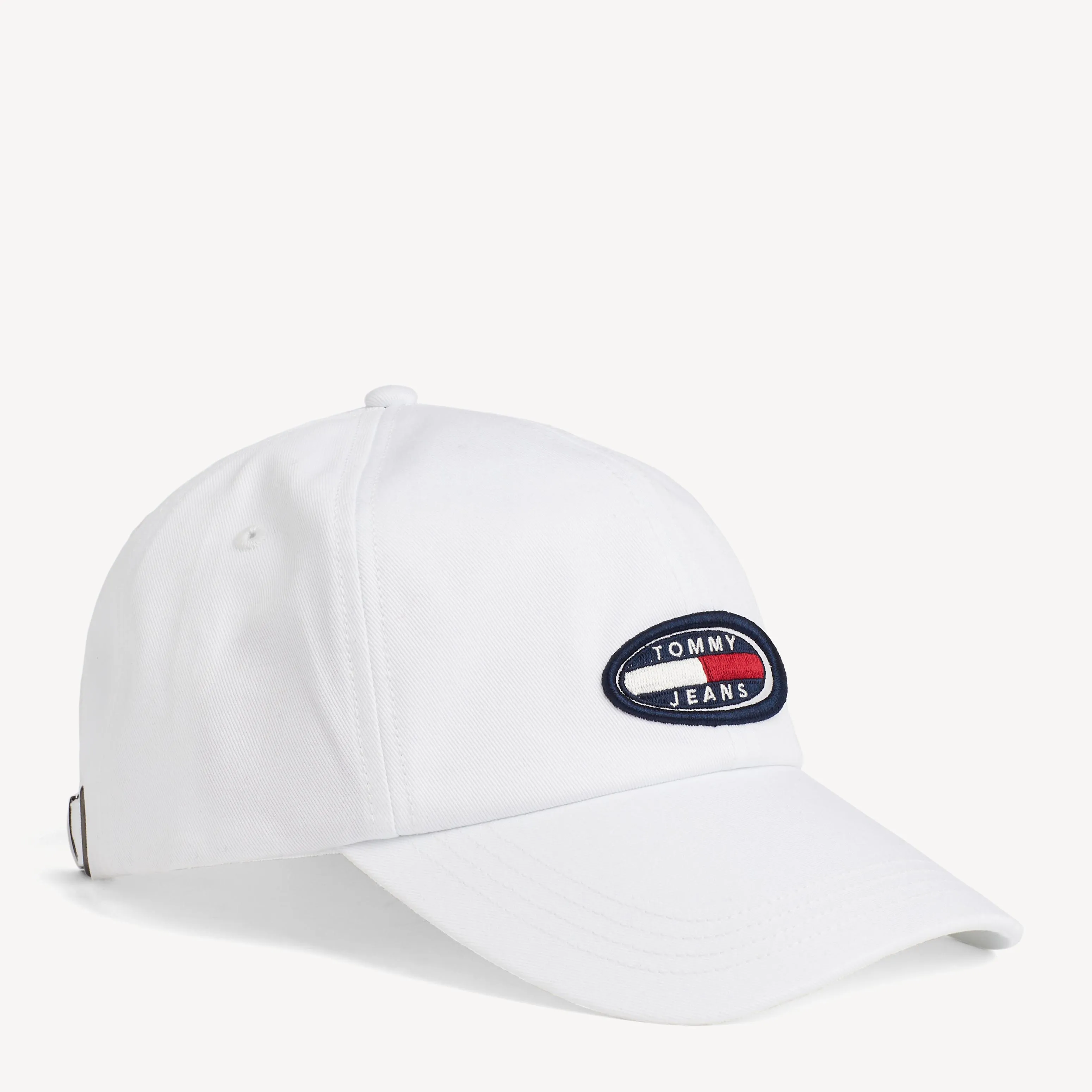 Tommy Jeans Summer Heritage Logo Cap | Hat | Tommy Hilfiger