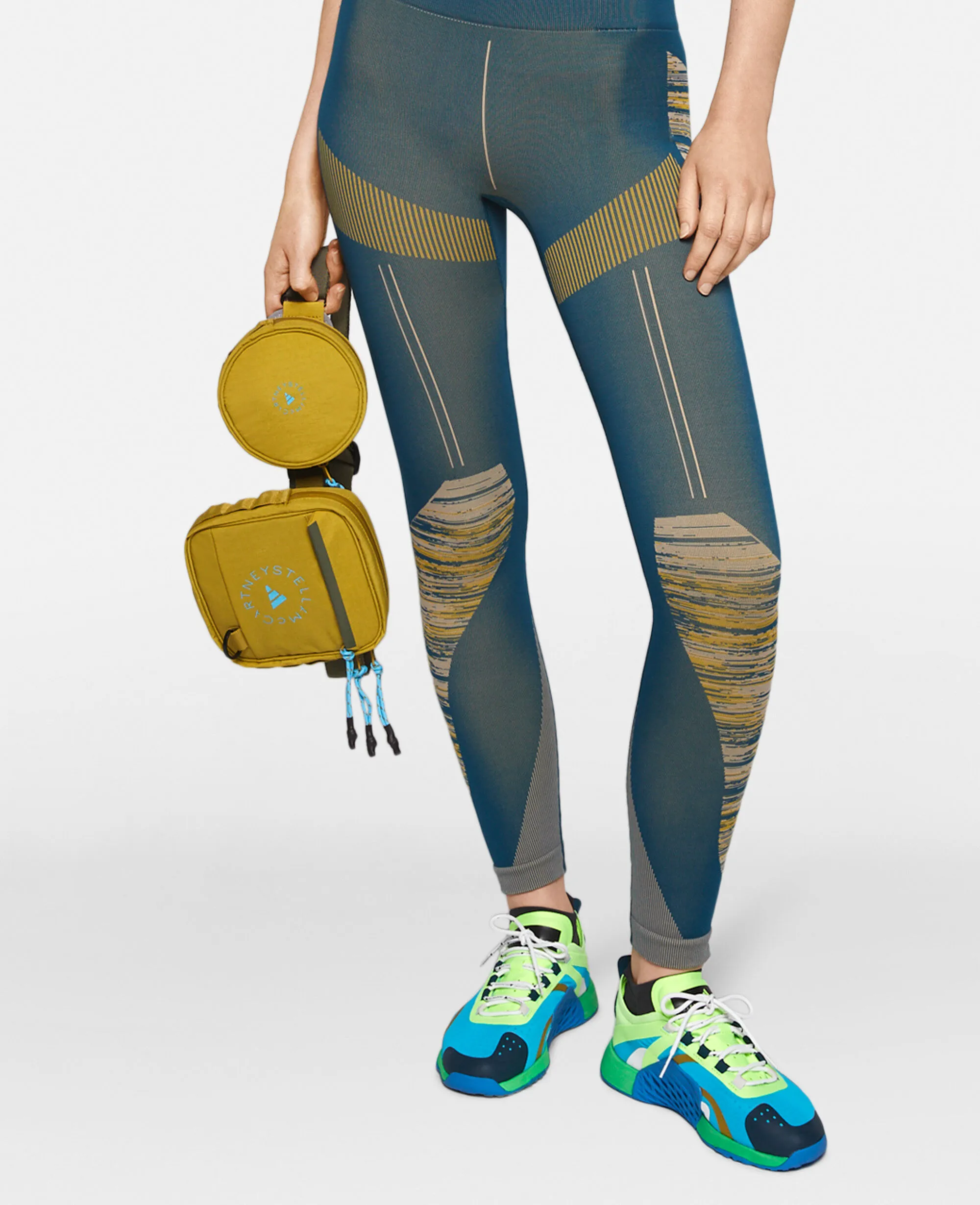 TrueStrength Seamless Yoga Leggings
