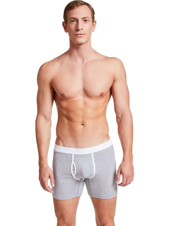 VATTER Boxer Shorts Claus Grey