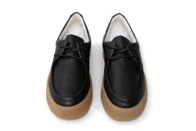 VENUS IS VEGAN Loafers Billy Black