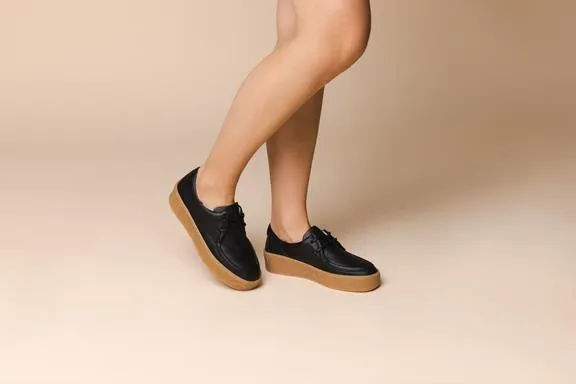 VENUS IS VEGAN Loafers Billy Black