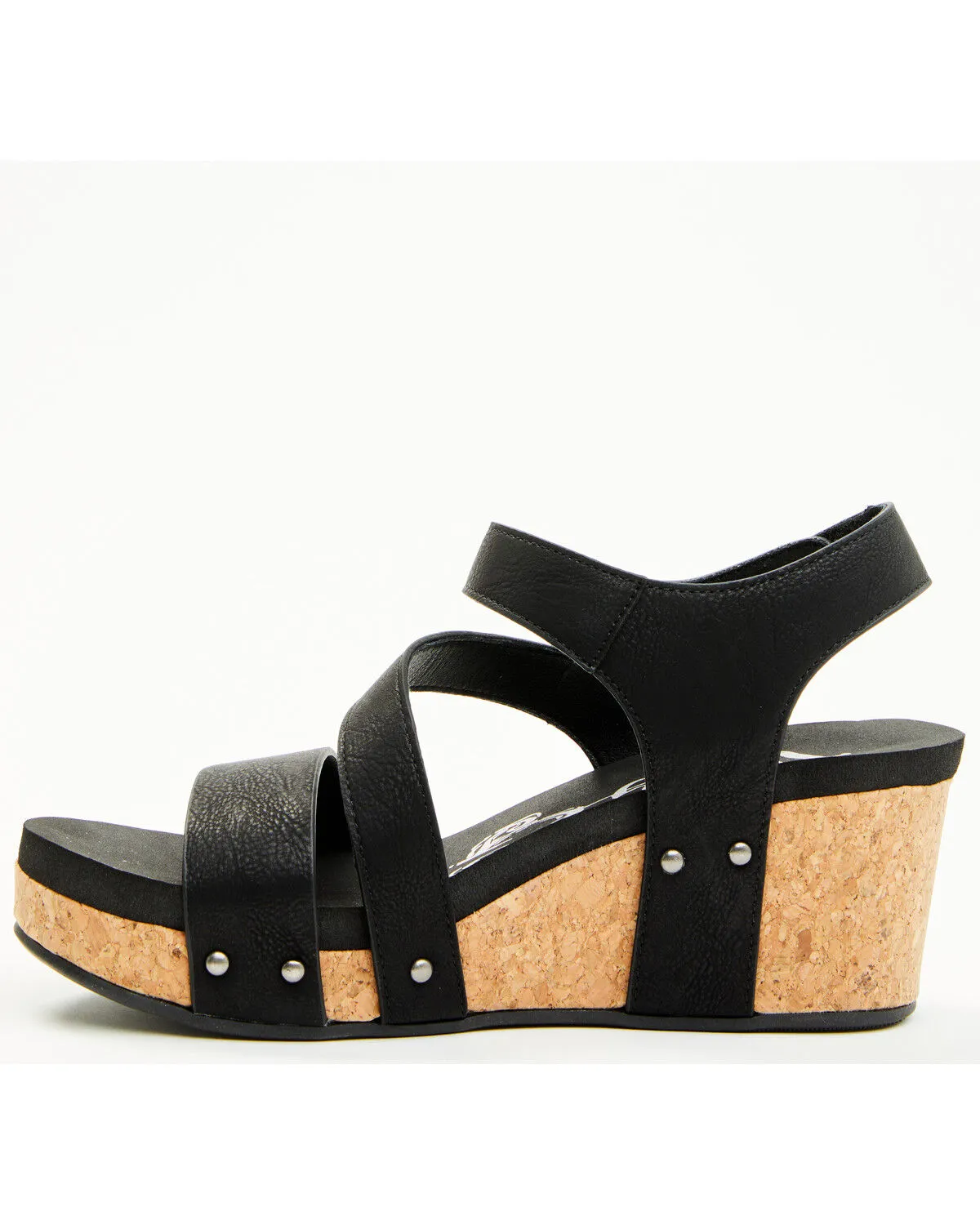Very G Women's Casper Platform Sandals