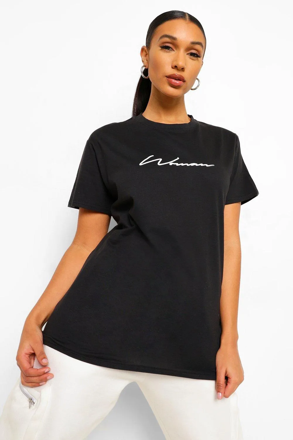 Woman Signature T-Shirt