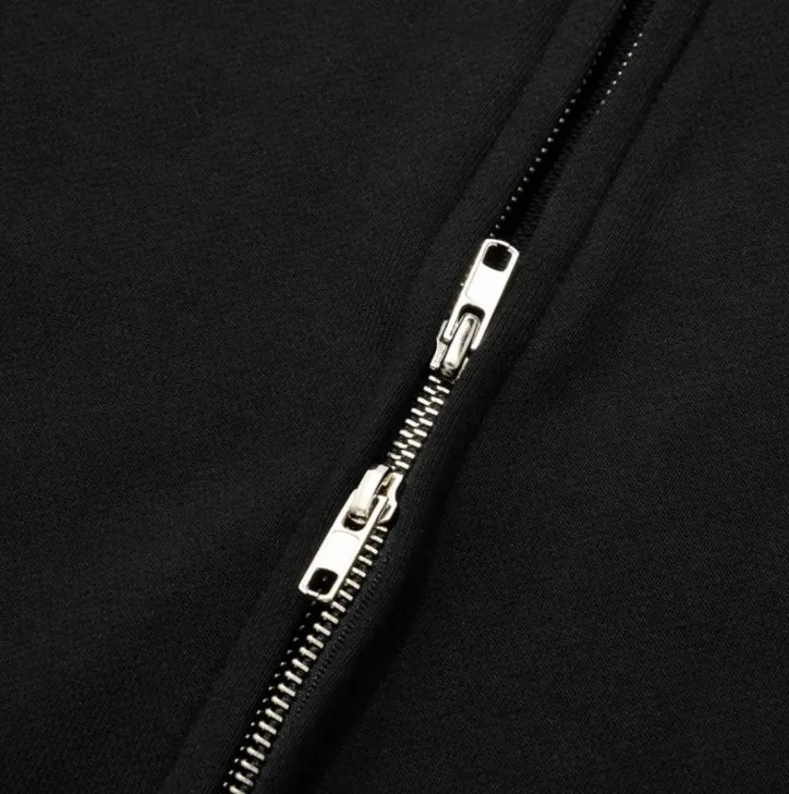WOOALONG  |Street Style Medium Logo Hoodies & Sweatshirts