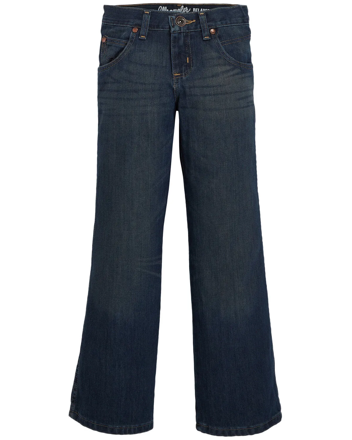 Wrangler Boys' Retro Night Sky Jeans - 8-16